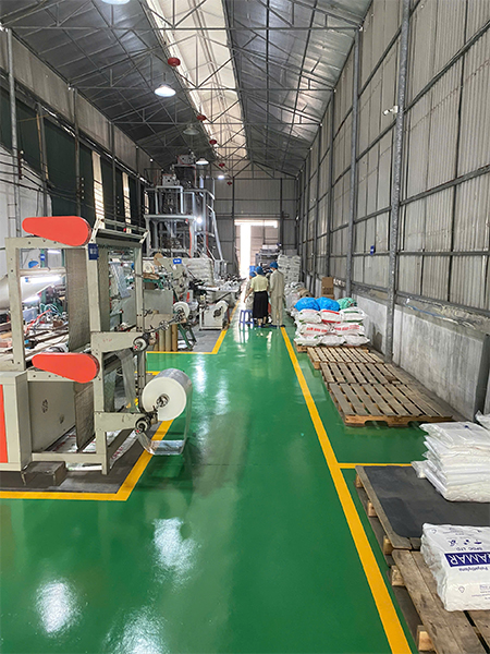 CÔNG TY TNHH THƯƠNG MẠI VÀ SẢN XUẤT BAO BÌ LÊ CƯỜNG